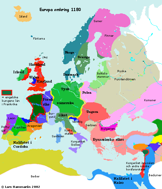 Europa 1180